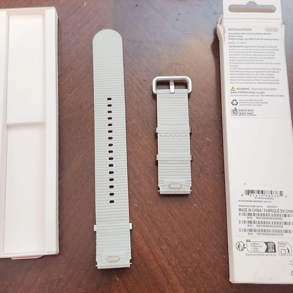 Samsung Athleisure Band 20mm M/L